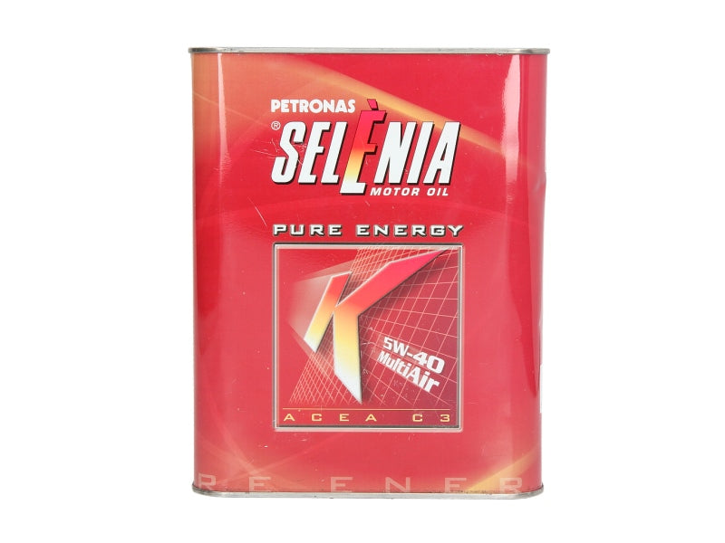 SELENIA K PURE E. 5W40 2L