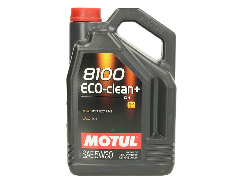8100 ECO-CLEAN+ 5W30 5L