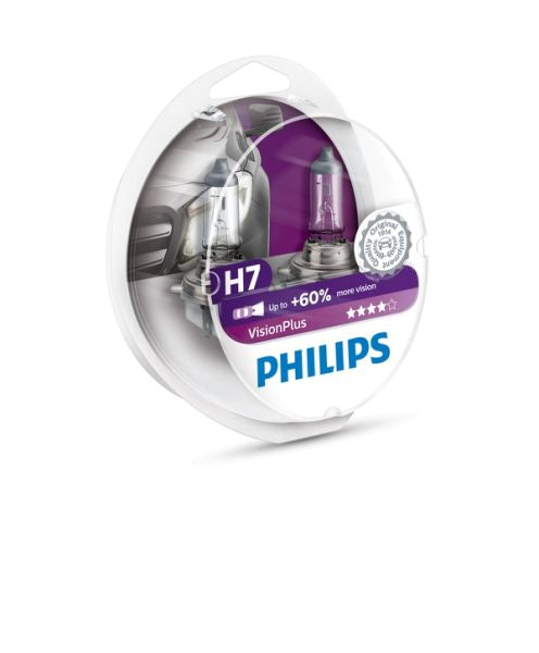 Bec H7 55W Philips