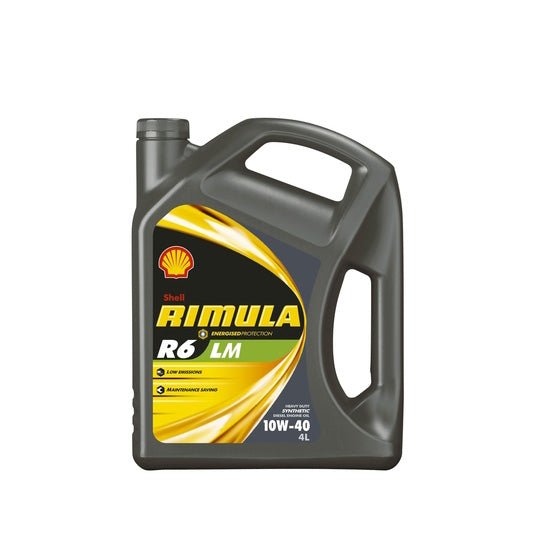 RIMULA R6 LM 10W40 4L