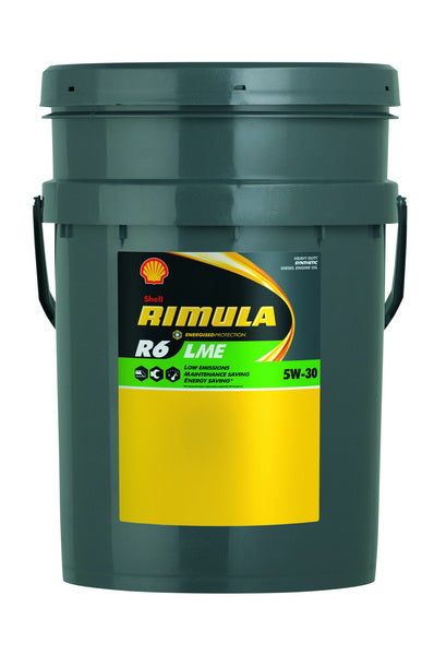 RIMULA R6 LME 5W30 20L