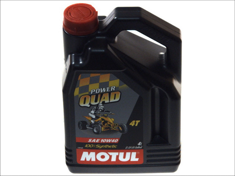 P QUAD 10W40 4L 4S101469