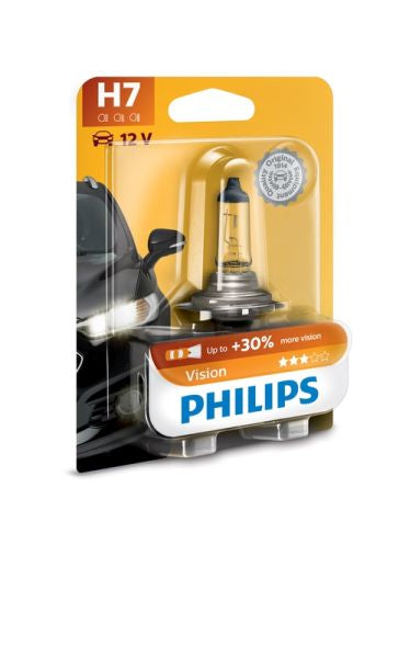 Bec H7 55W Philips