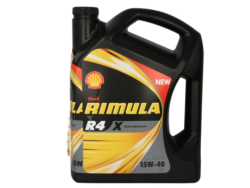 RIMULA R4 X 15W40 5L