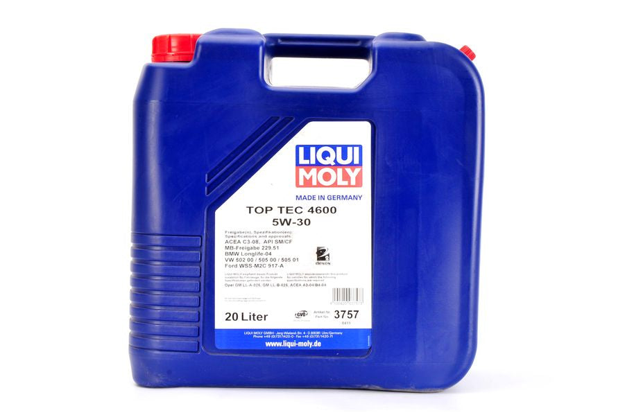 LIM3757 5W30 20L