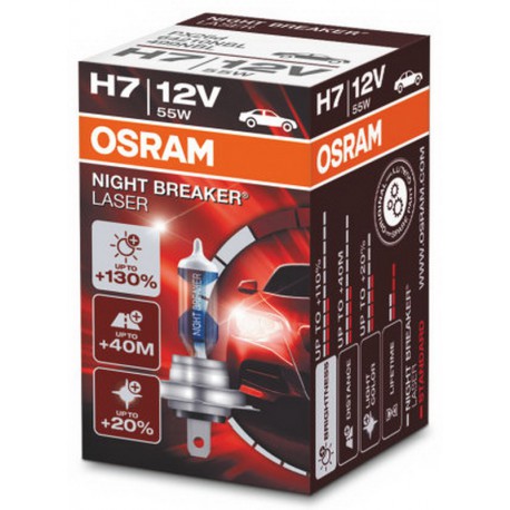 Bec H7 55W Osram