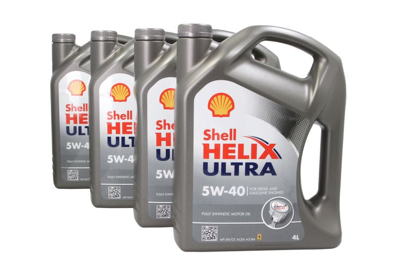 HELIX ULTRA 5W40 4LX4