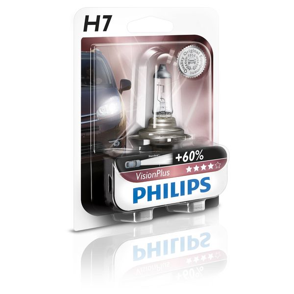 Bec H7 55W Philips