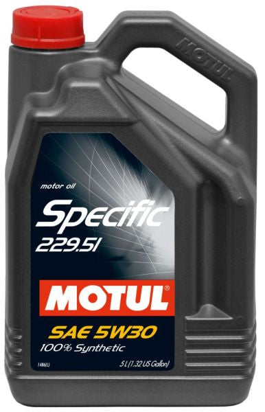 SPECIFIC 229.51 5W30 5L