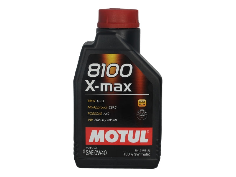 8100 X-MAX 0W40 1L