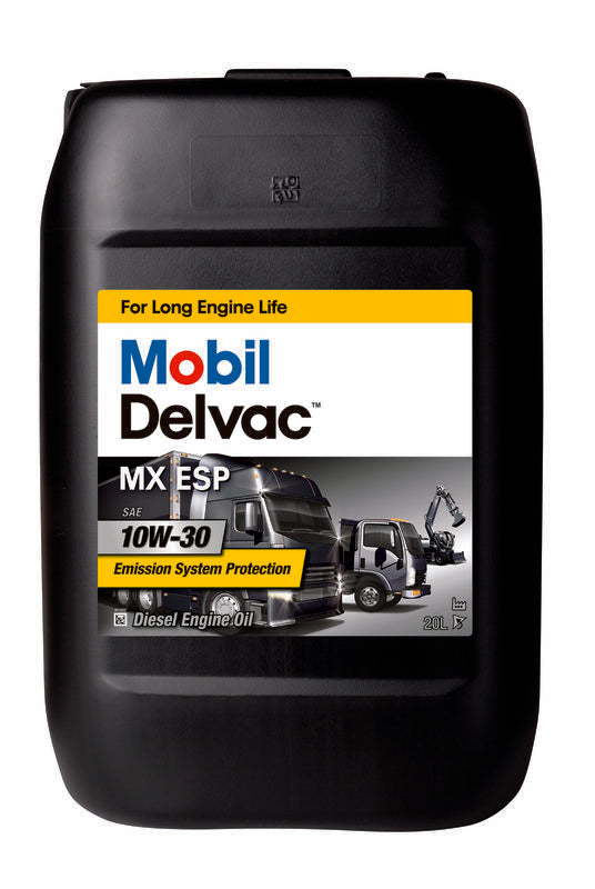 DELVAC ESP MX 10W30 20L
