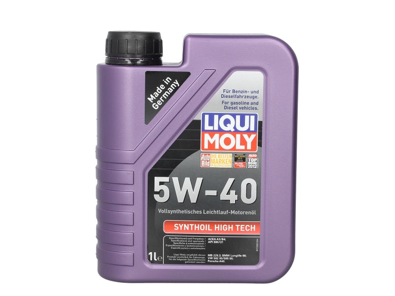 LIM1855 5W40 1L
