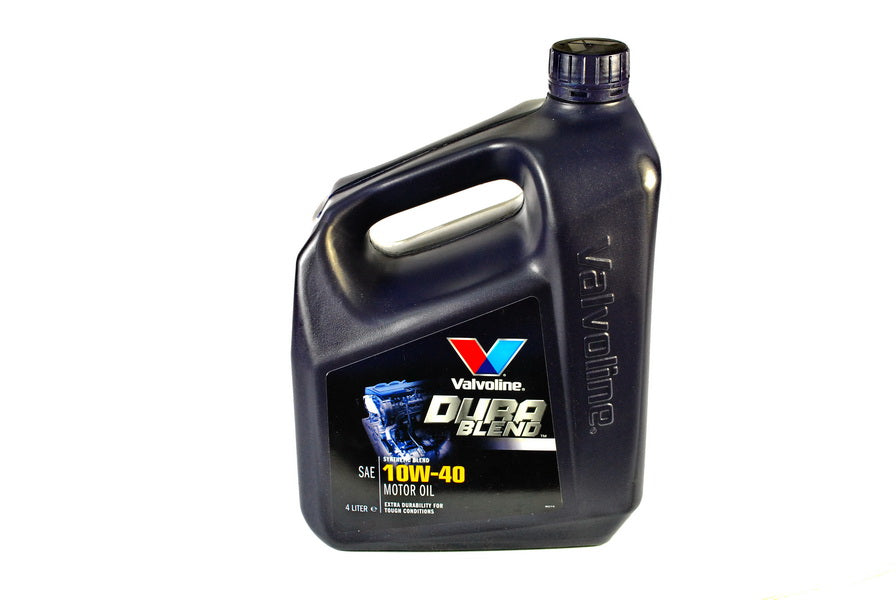 DURABLEND 10W40 4L