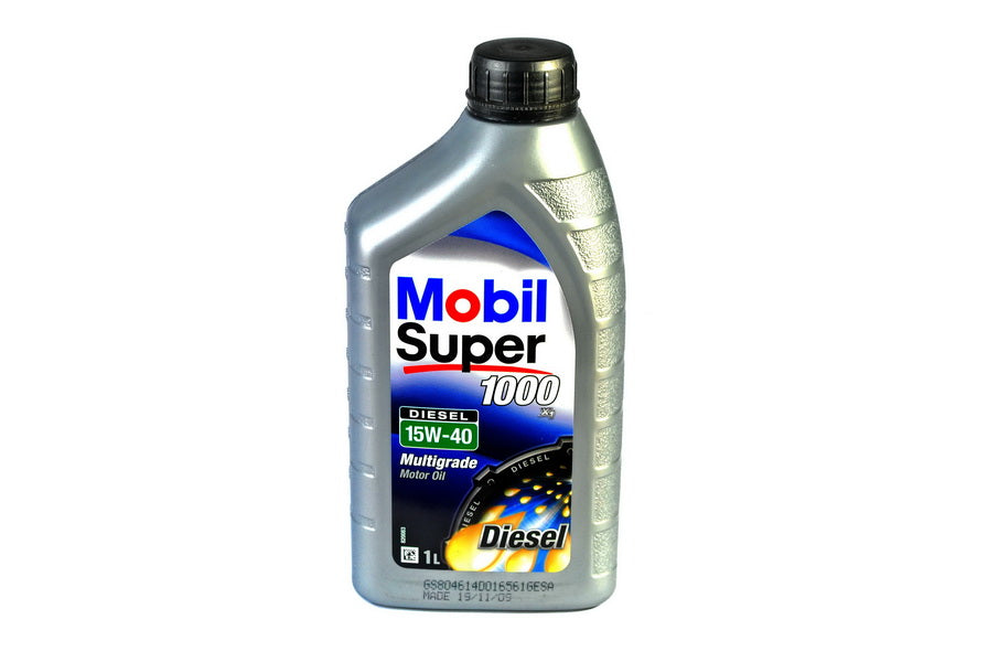 M-SUP 1000X1 DSL 15W40 1L