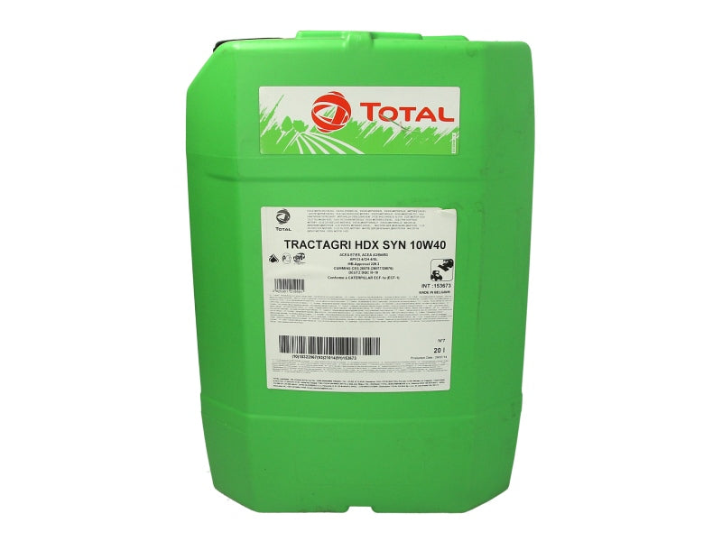 TRACTAGRI HDX 10W40 20L