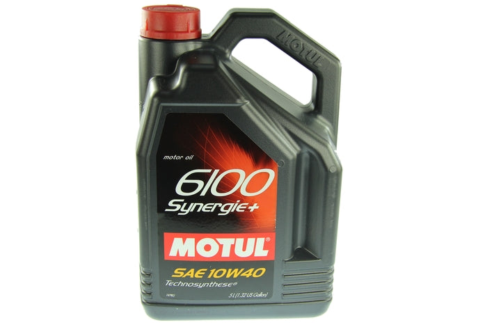 6100 SYNERGIE+ 10W40 5L