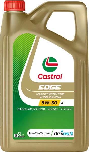 EDGE 5W30 C3 4L