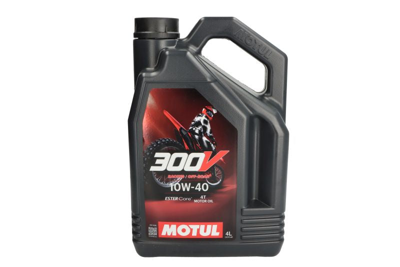 300VROFF 10W40 4L 112559