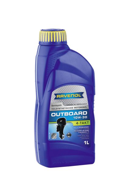 RAV OUTBOARD SEMI10W30 1L
