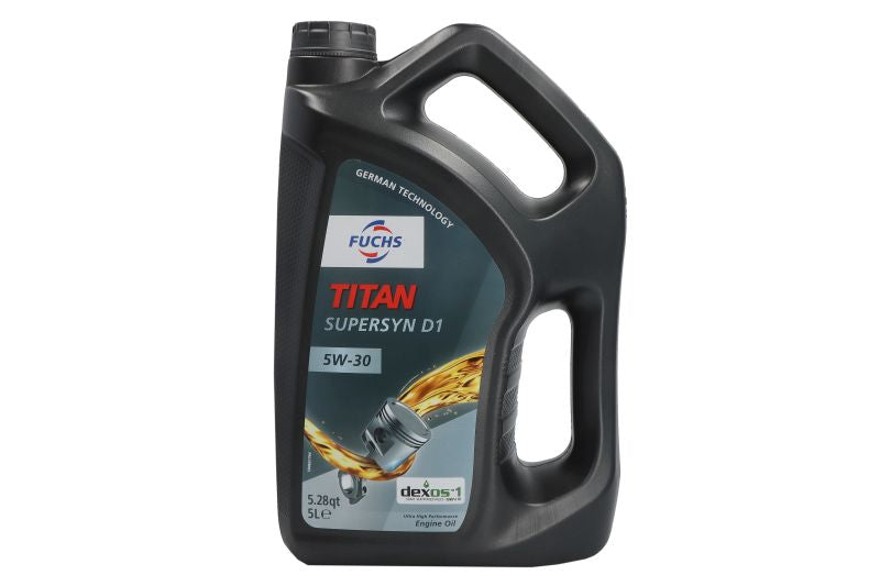 TITAN SUP.D1 5W30 5L