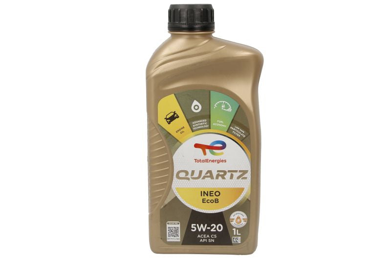 QUARTZ 5W20 I. ECOB 1L