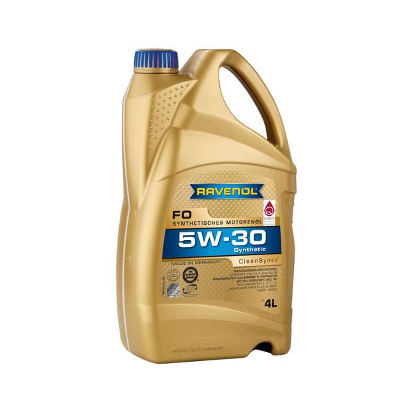 RAV FORD 5W30 4L