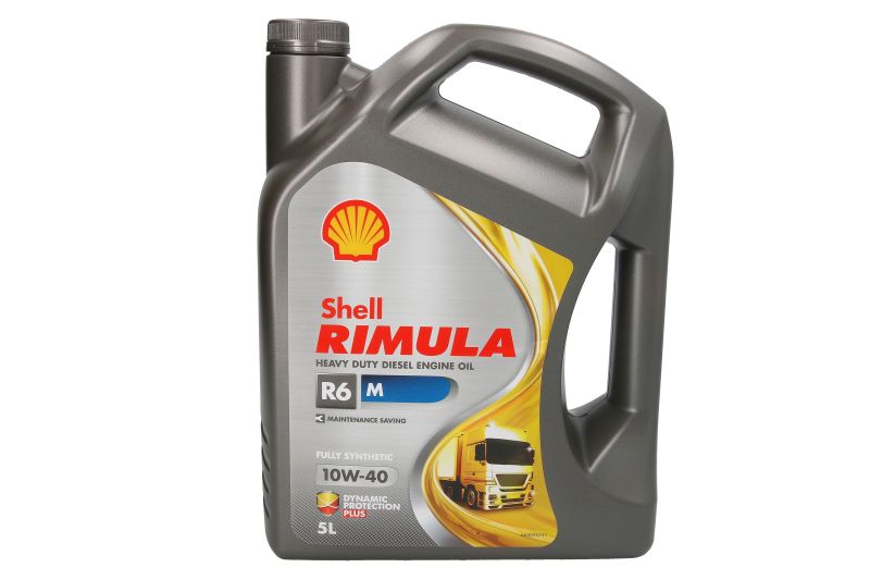 RIMULA R6 M 10W40 5L