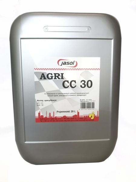 JAS AGRI CC 30 20L