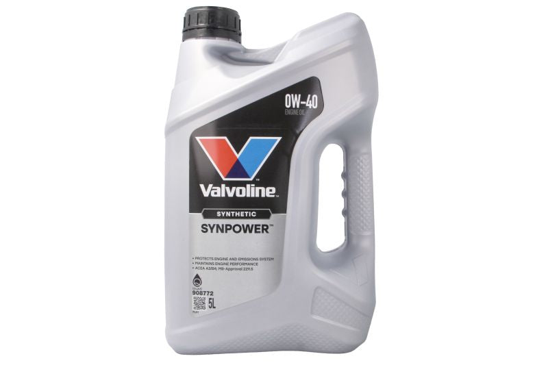 SYNPOWER 0W40 5L