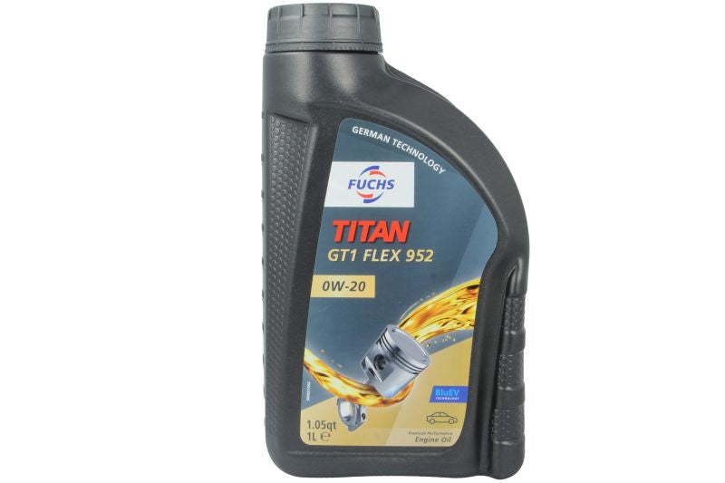 TITAN GT1 F.952 0W20 1L