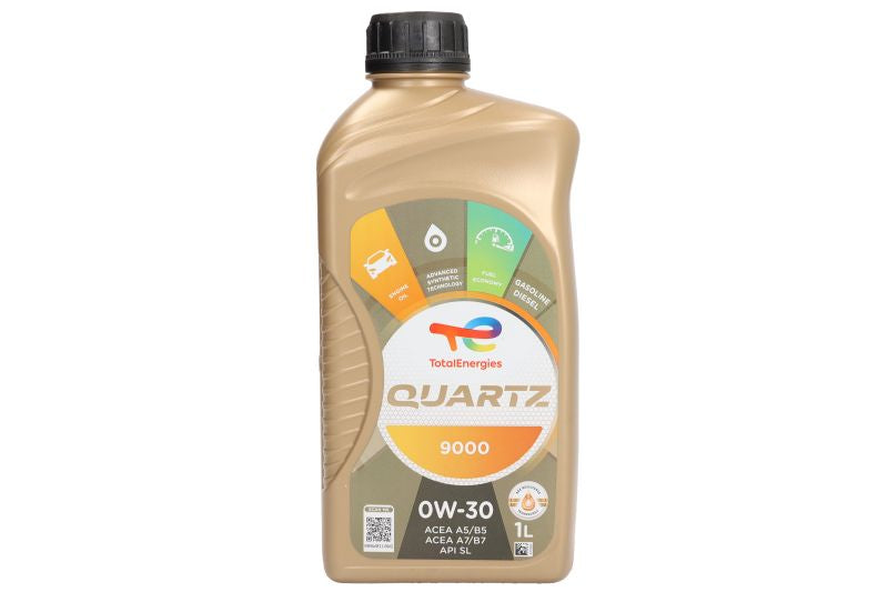 QUARTZ 0W30 9000 A5/B5 1L