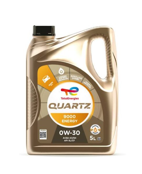 QUARTZ 9000 EN. 0W30 5L