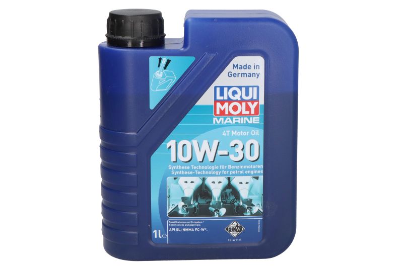 LIM25022 4T SYNT 10W30 1L