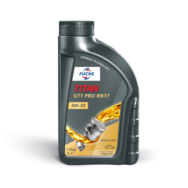 TITAN GT1 RN17 5W30 1L
