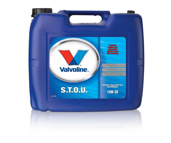 VALVOLINE STOU 10W30 20L