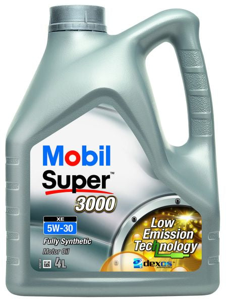 M-SUP 3000 XE 5W30 4L