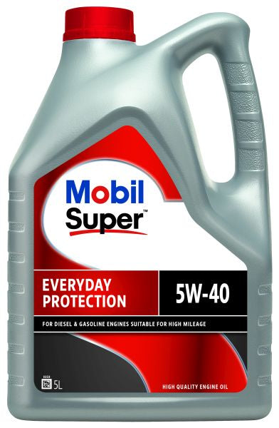 M-SUP E. PRO 5W40 5L