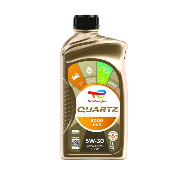QUARTZ 5W30 9000 HKR 1L