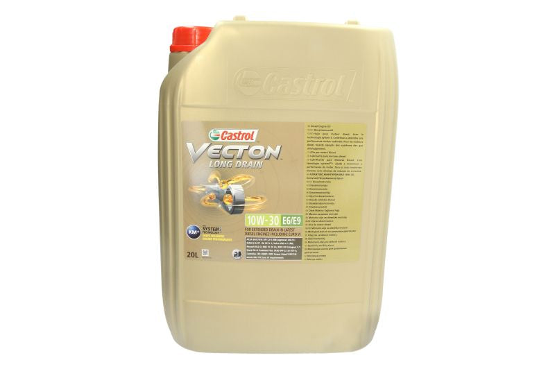 VECTON LD 10W30 E6/E9 20L