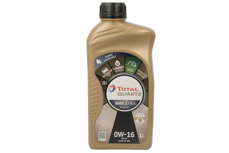 QUARTZ 0W16 9000F. XT 1L