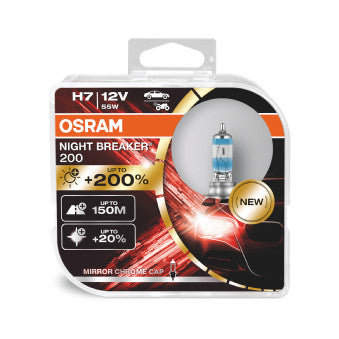 Bec H7 55W Osram