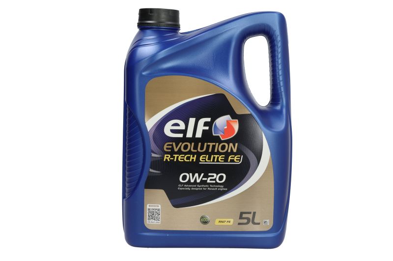 EVO 0W20 R-T. ELITE 5L