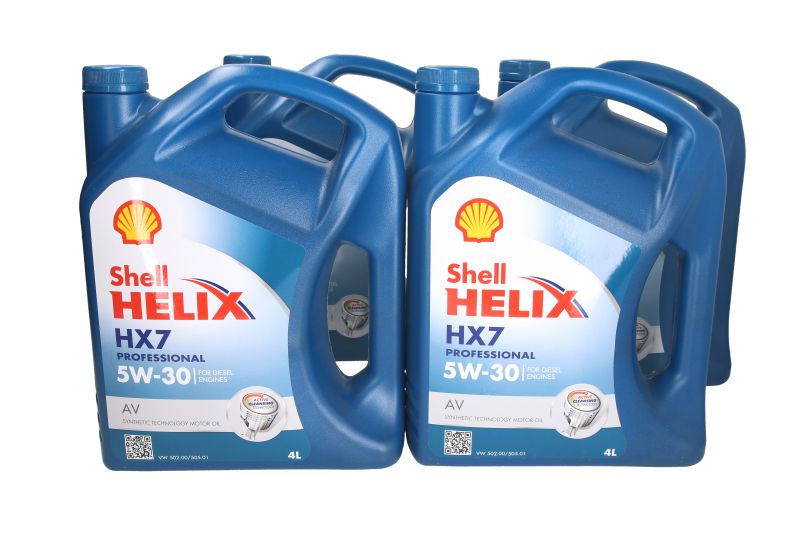 HELIX HX7 P AV 5W30 4LX4
