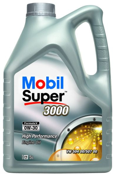 M-SUP 3000 F-V 0W30 5L