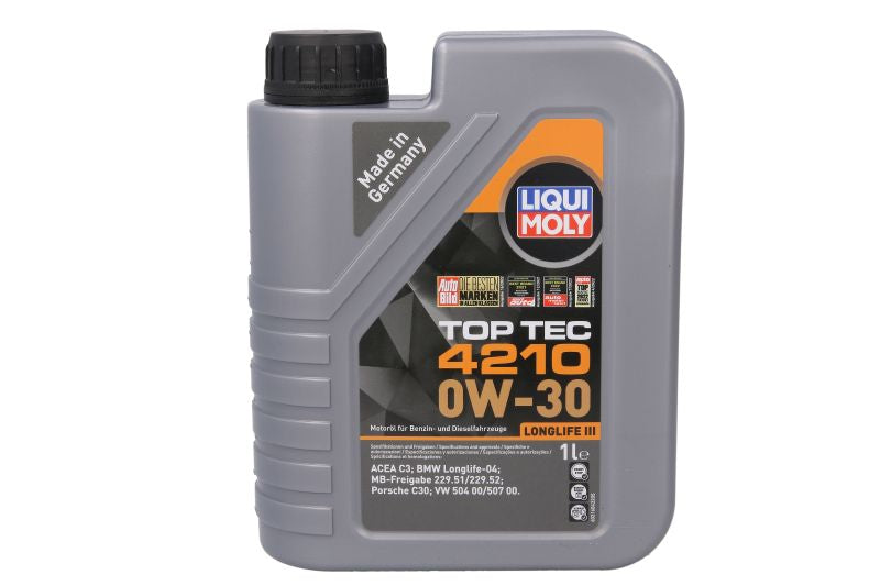 LIM21604 0W30 1L
