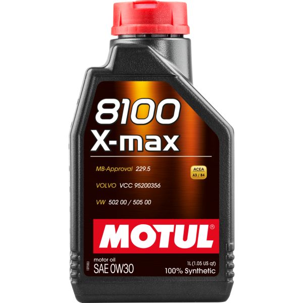8100 X-MAX 0W30 1L