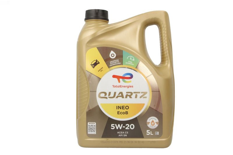 QUARTZ 5W20 I. ECOB 5L