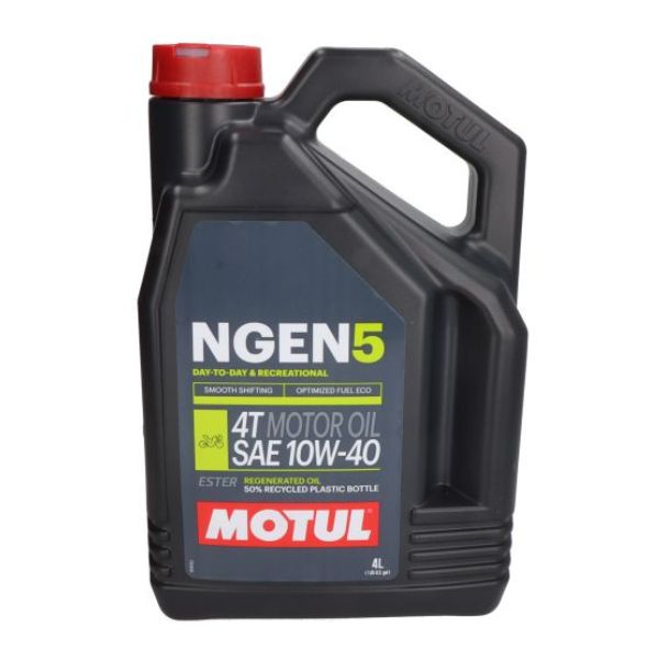 NGEN 5 10W40 4L 111830