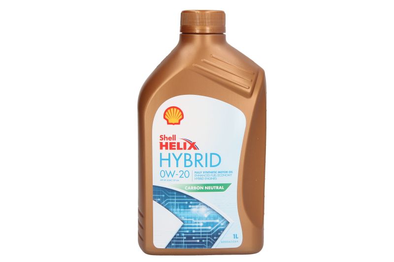 HELIX HYBRID 0W20 1L