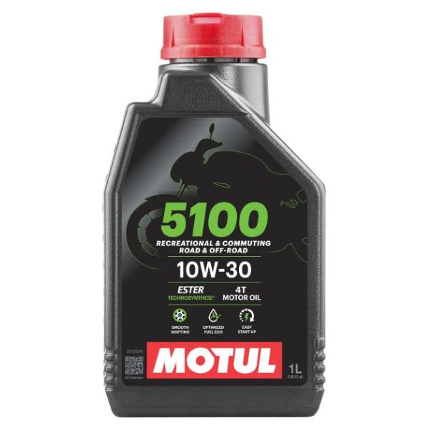 5100 10W30 1L 104062